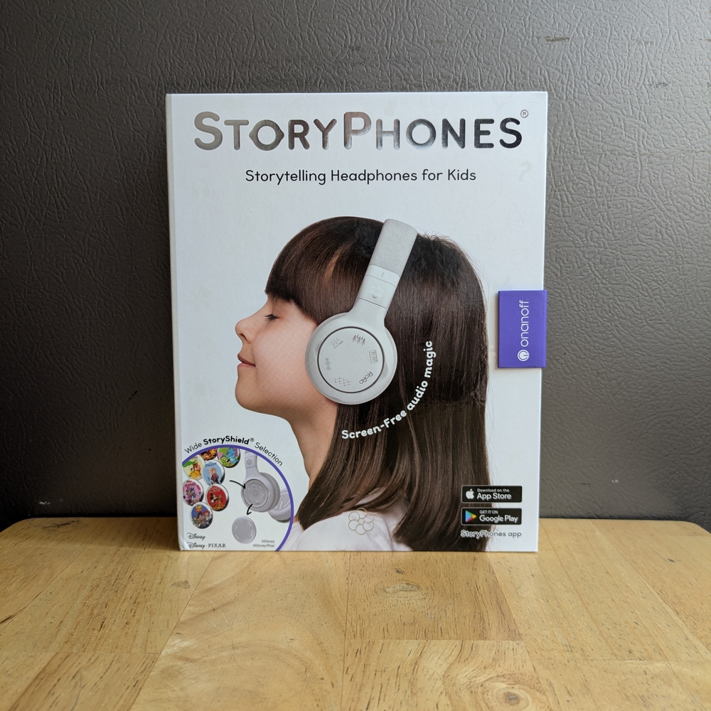 Kids Headphones - Gray